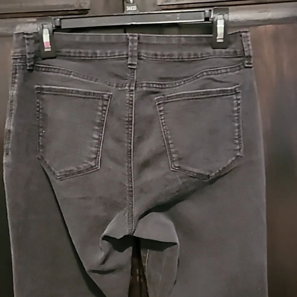 Curvy boot leg black jeans - Picture 3 of 6